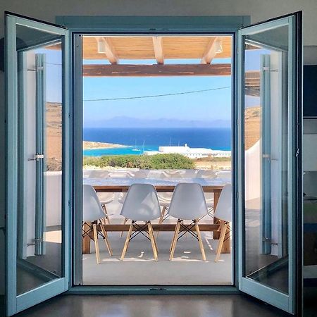 Blue Harpist Villas Koufonisia Eksteriør billede