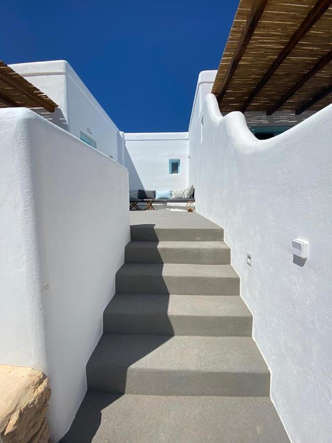 Blue Harpist Villas Koufonisia Eksteriør billede