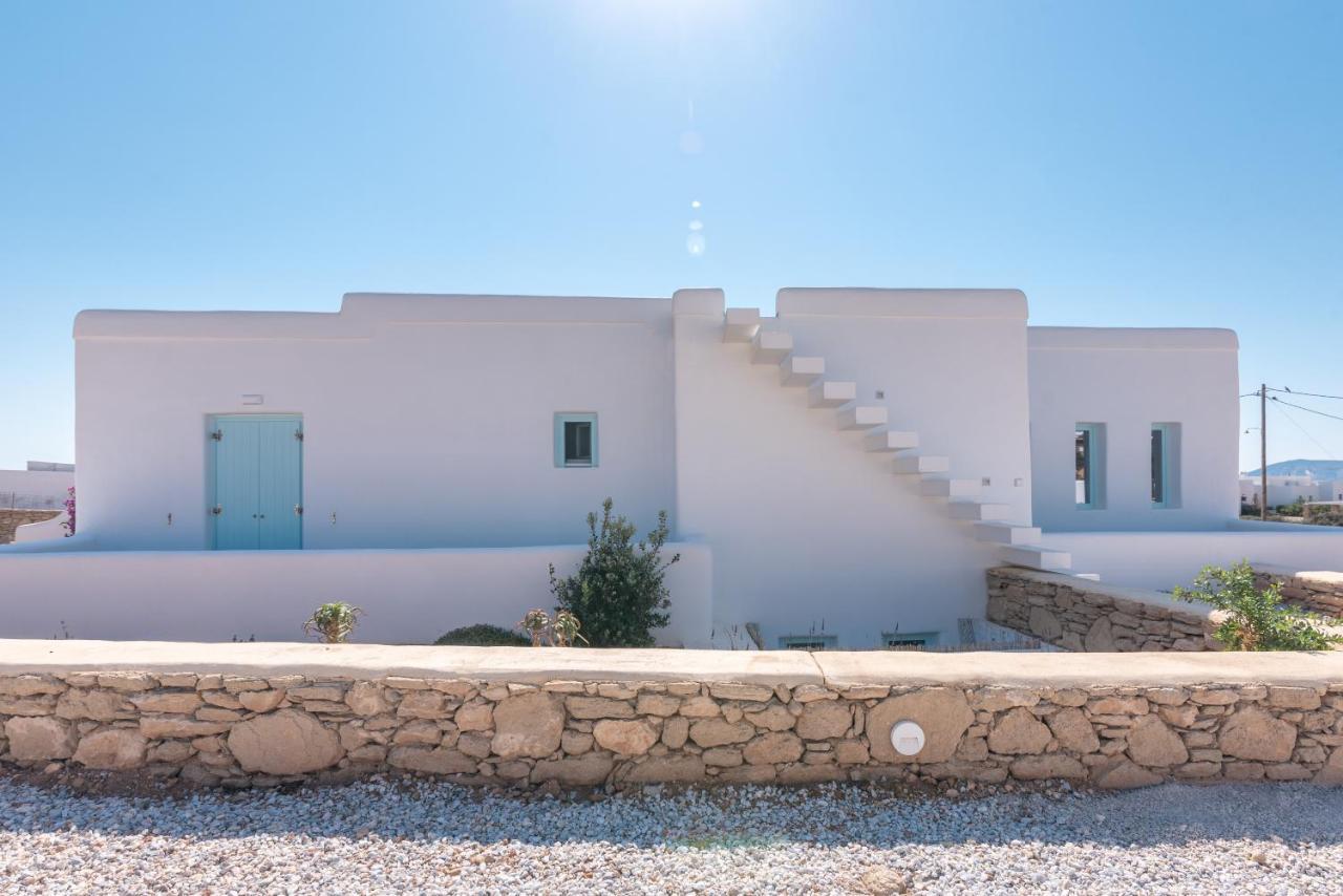 Blue Harpist Villas Koufonisia Eksteriør billede